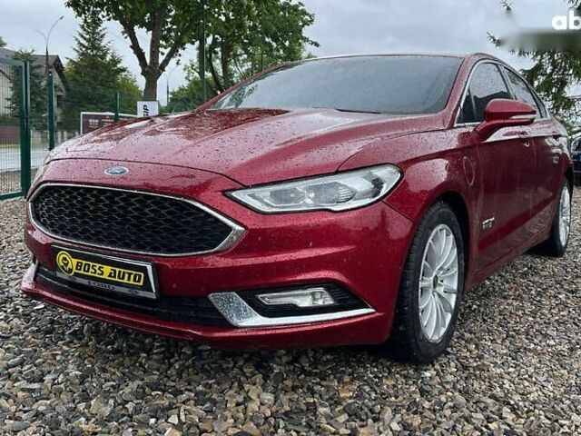 Форд Фьюжн, объемом двигателя 0 л и пробегом 119 тыс. км за 18000 $, фото 2 на Automoto.ua