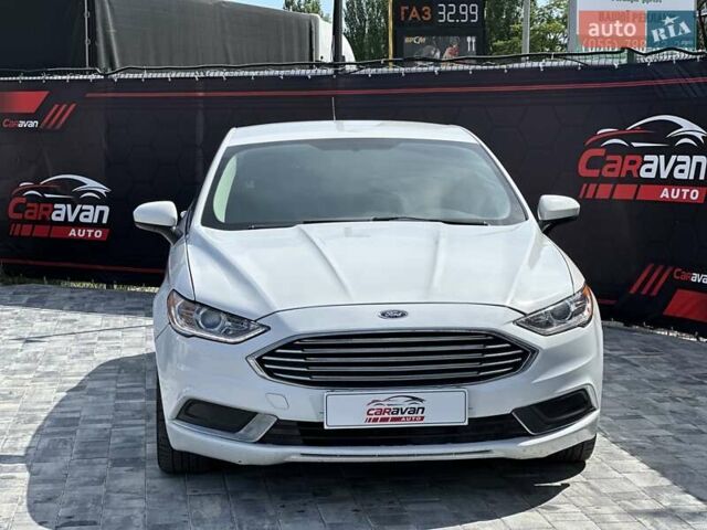 Форд Фьюжн, объемом двигателя 2 л и пробегом 150 тыс. км за 12800 $, фото 9 на Automoto.ua