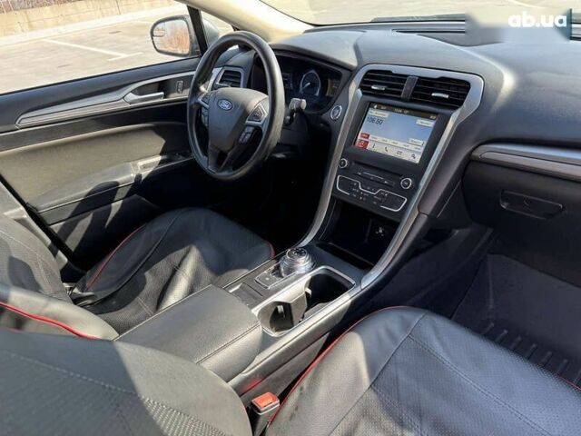 Форд Фьюжн, объемом двигателя 0 л и пробегом 99 тыс. км за 13990 $, фото 28 на Automoto.ua