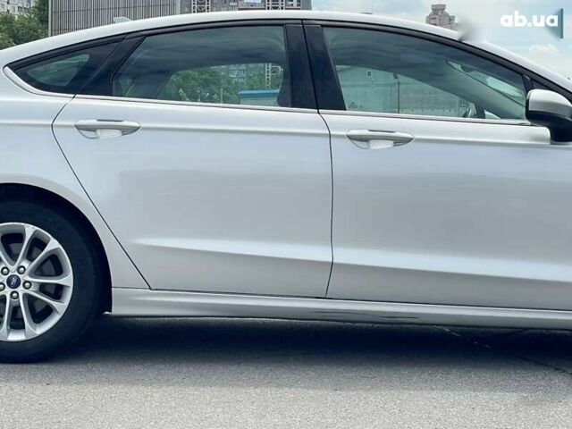 Форд Фьюжн, объемом двигателя 1.5 л и пробегом 35 тыс. км за 12500 $, фото 14 на Automoto.ua