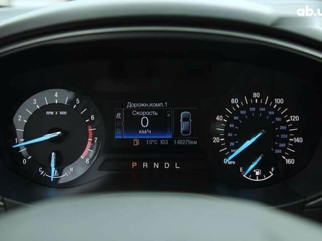 Форд Фьюжн, объемом двигателя 0 л и пробегом 148 тыс. км за 12500 $, фото 13 на Automoto.ua