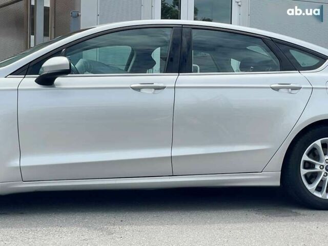 Форд Фьюжн, объемом двигателя 1.5 л и пробегом 35 тыс. км за 12500 $, фото 11 на Automoto.ua