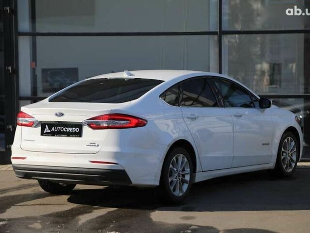 Форд Фьюжн 2018 в Харькове на Automoto.ua Форд Фьюжн, объемом двигателя 0 л и пробегом 55 тыс. км за 16500 $, фото 1 на Automoto.ua