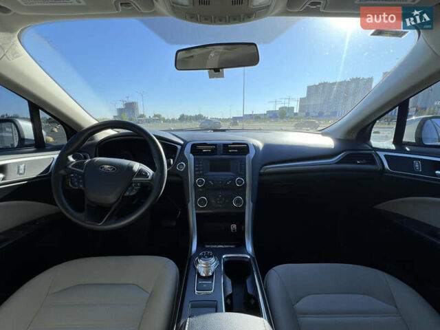Форд Фьюжн 2018 в Киеве на Automoto.ua Форд Фьюжн, объемом двигателя 2.5 л и пробегом 109 тыс. км за 14700 $, фото 12 на Automoto.ua