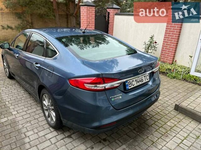 Форд Фьюжн, объемом двигателя 2 л и пробегом 120 тыс. км за 16800 $, фото 9 на Automoto.ua