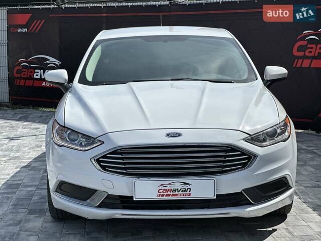 Форд Фьюжн, объемом двигателя 2 л и пробегом 150 тыс. км за 12800 $, фото 13 на Automoto.ua