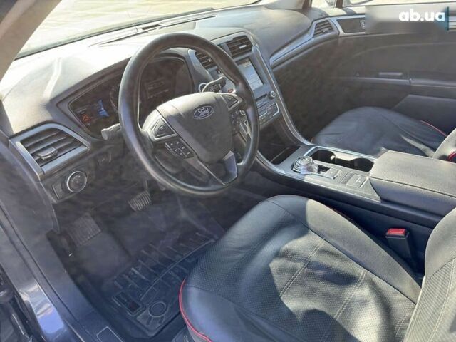 Форд Фьюжн, объемом двигателя 0 л и пробегом 99 тыс. км за 13990 $, фото 10 на Automoto.ua