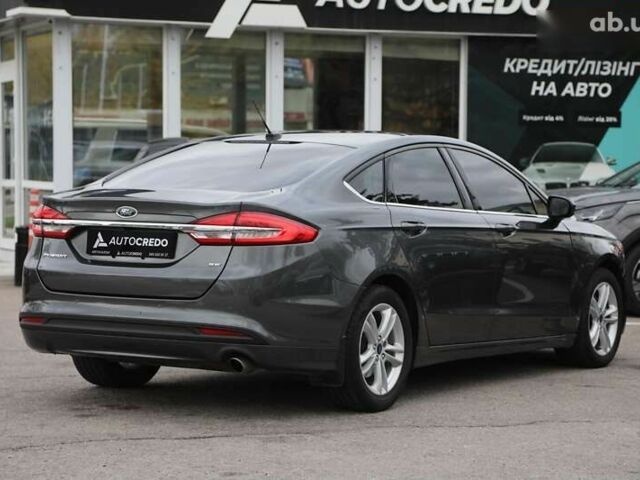 Форд Фьюжн, объемом двигателя 0 л и пробегом 148 тыс. км за 12500 $, фото 3 на Automoto.ua