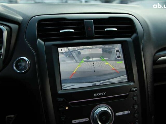 Форд Фьюжн 2018 в Харькове на Automoto.ua Форд Фьюжн, объемом двигателя 0 л и пробегом 107 тыс. км за 16000 $, фото 13 на Automoto.ua