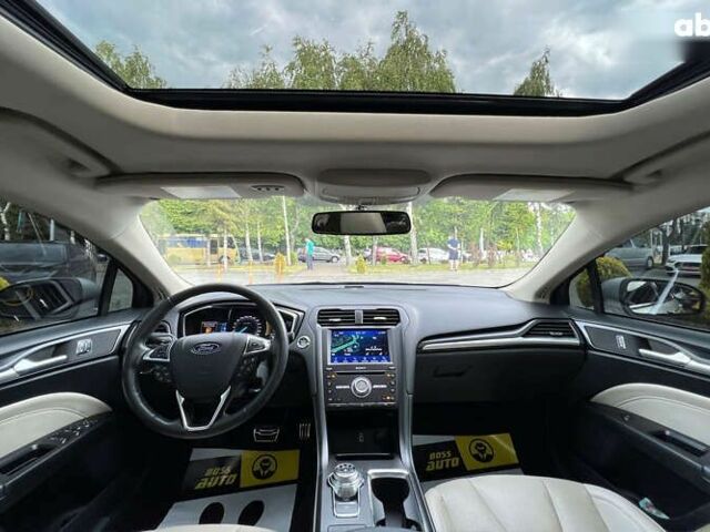 Форд Фьюжн, объемом двигателя 2 л и пробегом 90 тыс. км за 15999 $, фото 12 на Automoto.ua
