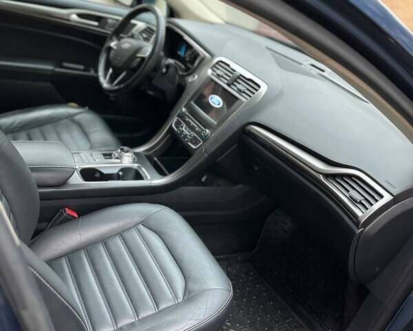 Форд Фьюжн, объемом двигателя 2 л и пробегом 120 тыс. км за 16800 $, фото 10 на Automoto.ua