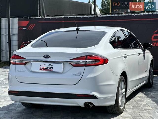 Форд Фьюжн, объемом двигателя 2 л и пробегом 150 тыс. км за 12800 $, фото 38 на Automoto.ua