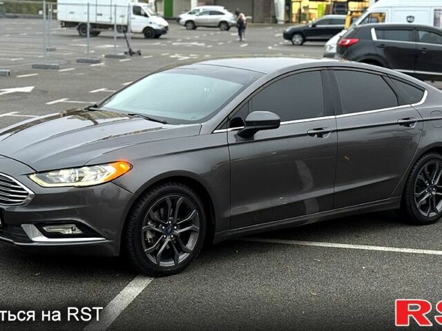 Форд Фьюжен, об'ємом двигуна 1.5 л та пробігом 112 тис. км за 13900 $, фото 3 на Automoto.ua