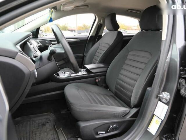 Форд Фьюжн, объемом двигателя 0 л и пробегом 148 тыс. км за 12500 $, фото 6 на Automoto.ua
