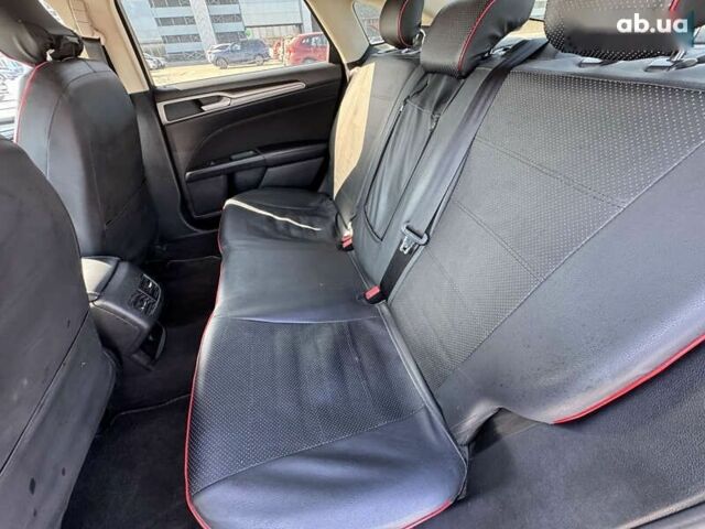 Форд Фьюжн, объемом двигателя 0 л и пробегом 99 тыс. км за 13990 $, фото 20 на Automoto.ua