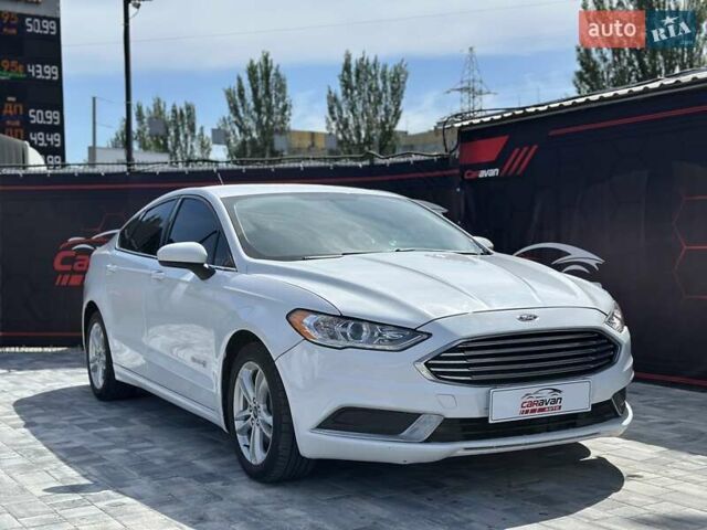 Форд Фьюжн, объемом двигателя 2 л и пробегом 150 тыс. км за 12800 $, фото 7 на Automoto.ua
