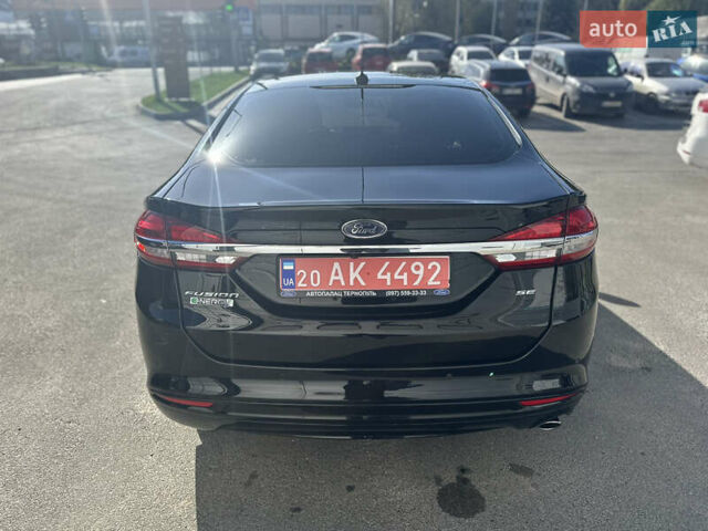 Форд Фьюжн, объемом двигателя 2 л и пробегом 97 тыс. км за 15250 $, фото 3 на Automoto.ua