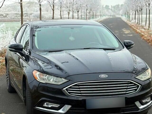 Форд Фьюжн, объемом двигателя 2 л и пробегом 143 тыс. км за 11800 $, фото 3 на Automoto.ua