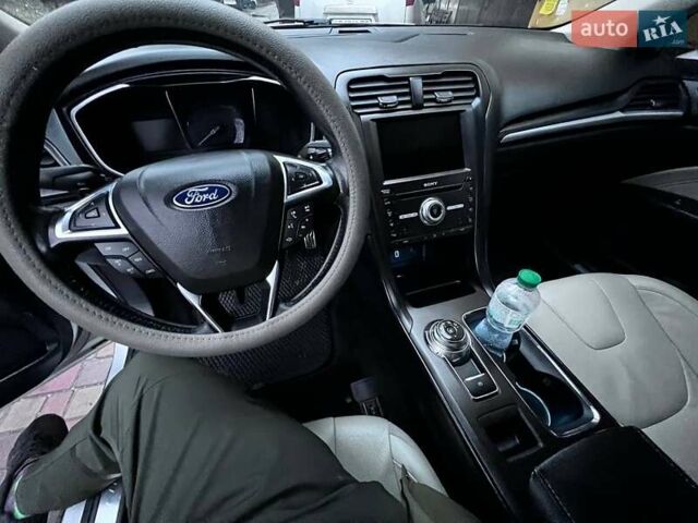 Форд Фьюжн, объемом двигателя 2 л и пробегом 145 тыс. км за 17500 $, фото 11 на Automoto.ua