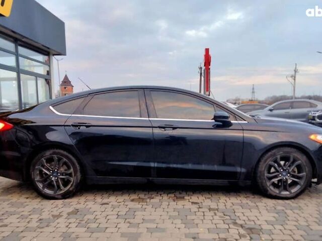 Форд Фьюжен, об'ємом двигуна 1.5 л та пробігом 74 тис. км за 12600 $, фото 7 на Automoto.ua