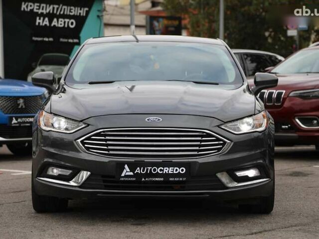 Форд Фьюжн, объемом двигателя 0 л и пробегом 148 тыс. км за 12500 $, фото 1 на Automoto.ua