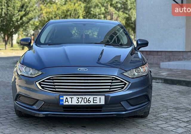 Форд Фьюжн, объемом двигателя 2.5 л и пробегом 99 тыс. км за 14500 $, фото 1 на Automoto.ua