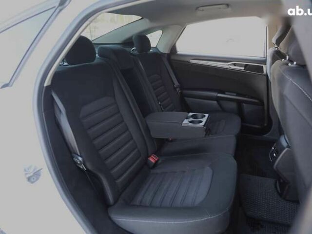 Форд Фьюжн 2018 в Харькове на Automoto.ua Форд Фьюжн, объемом двигателя 0 л и пробегом 55 тыс. км за 16500 $, фото 7 на Automoto.ua