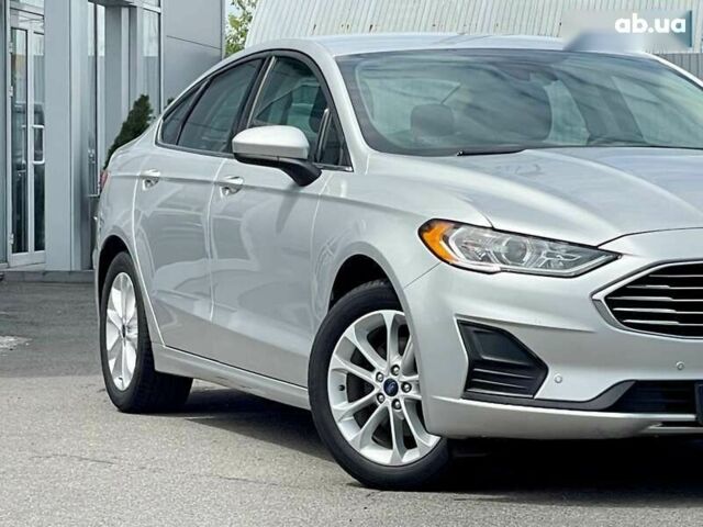 Форд Фьюжн, объемом двигателя 1.5 л и пробегом 35 тыс. км за 12500 $, фото 4 на Automoto.ua