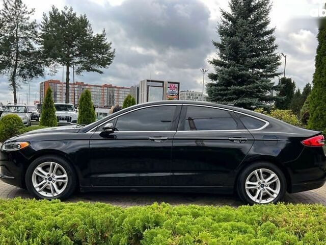 Форд Фьюжн, объемом двигателя 1.5 л и пробегом 112 тыс. км за 11700 $, фото 7 на Automoto.ua