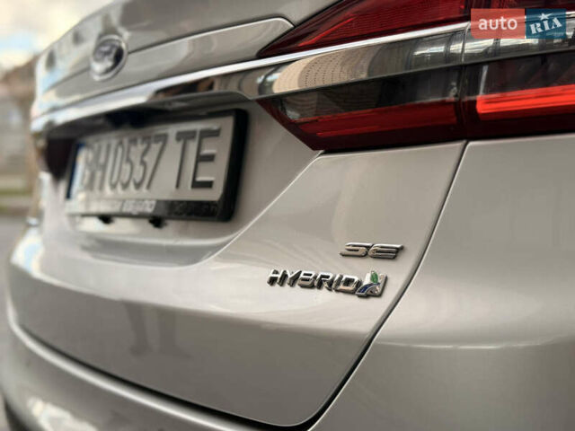 Форд Фьюжн, объемом двигателя 2 л и пробегом 117 тыс. км за 14700 $, фото 13 на Automoto.ua