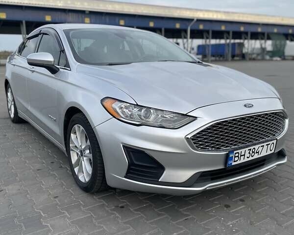 Форд Фьюжн 2019 в Одессе на Automoto.ua Форд Фьюжн, объемом двигателя 2 л и пробегом 137 тыс. км за 16000 $, фото 4 на Automoto.ua