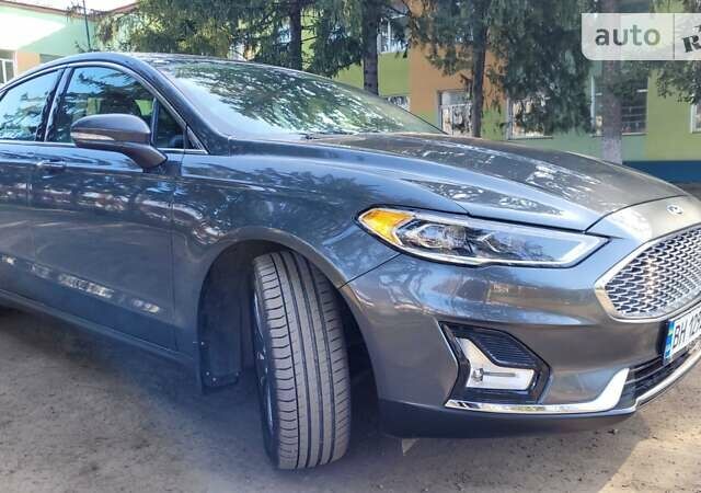 Форд Фьюжен, об'ємом двигуна 2 л та пробігом 46 тис. км за 19900 $, фото 19 на Automoto.ua