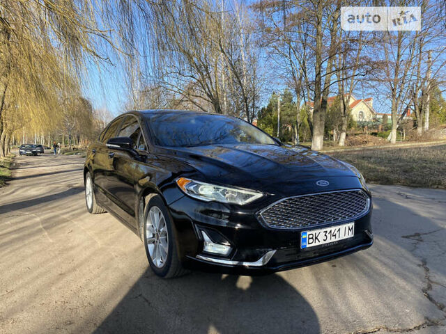 Форд Фьюжен, об'ємом двигуна 2 л та пробігом 85 тис. км за 21500 $, фото 3 на Automoto.ua