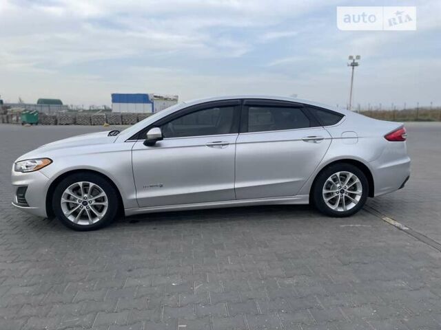 Форд Фьюжн 2019 в Одессе на Automoto.ua Форд Фьюжн, объемом двигателя 2 л и пробегом 137 тыс. км за 16000 $, фото 7 на Automoto.ua