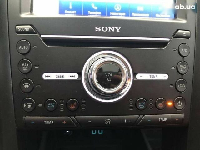 Форд Фьюжен 2019 у Києві на Automoto.ua Форд Фьюжен, об'ємом двигуна 0 л та пробігом 192 тис. км за 18990 $, фото 25 на Automoto.ua