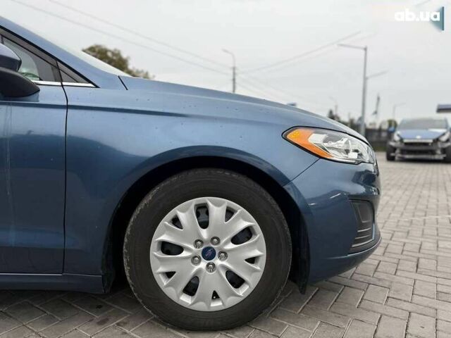 Форд Фьюжен, об'ємом двигуна 2.5 л та пробігом 133 тис. км за 10300 $, фото 1 на Automoto.ua