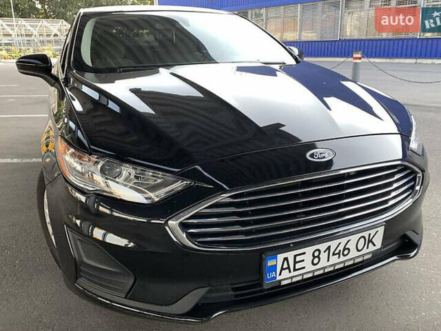 Форд Фьюжен, об'ємом двигуна 2 л та пробігом 45 тис. км за 12700 $, фото 12 на Automoto.ua