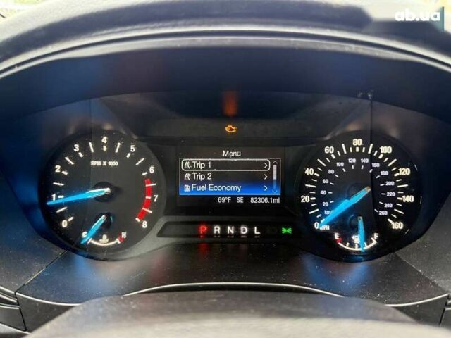 Форд Фьюжен, об'ємом двигуна 2.5 л та пробігом 133 тис. км за 10300 $, фото 8 на Automoto.ua