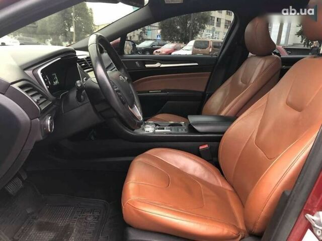 Форд Фьюжен 2019 у Києві на Automoto.ua Форд Фьюжен, об'ємом двигуна 0 л та пробігом 192 тис. км за 18990 $, фото 10 на Automoto.ua