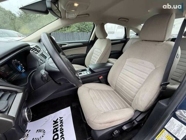 Форд Фьюжен, об'ємом двигуна 2.5 л та пробігом 133 тис. км за 10300 $, фото 11 на Automoto.ua