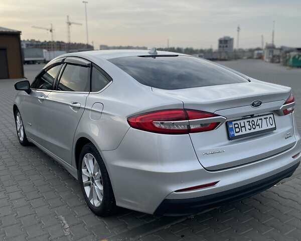 Форд Фьюжн 2019 в Одессе на Automoto.ua Форд Фьюжн, объемом двигателя 2 л и пробегом 137 тыс. км за 16000 $, фото 8 на Automoto.ua