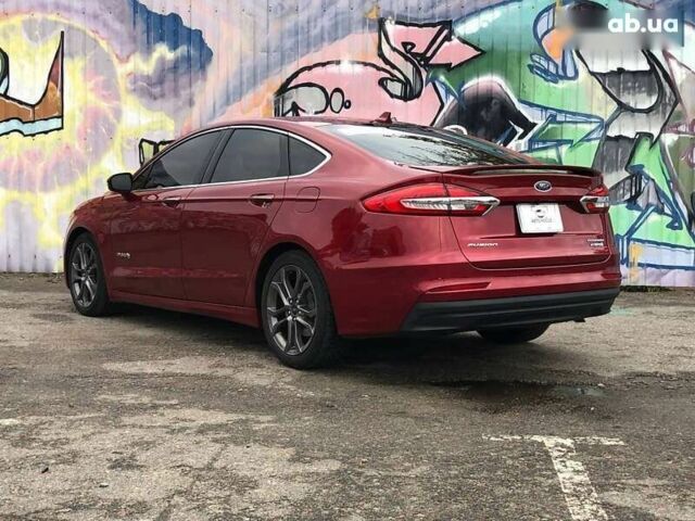 Форд Фьюжен 2019 у Києві на Automoto.ua Форд Фьюжен, об'ємом двигуна 0 л та пробігом 192 тис. км за 18990 $, фото 4 на Automoto.ua