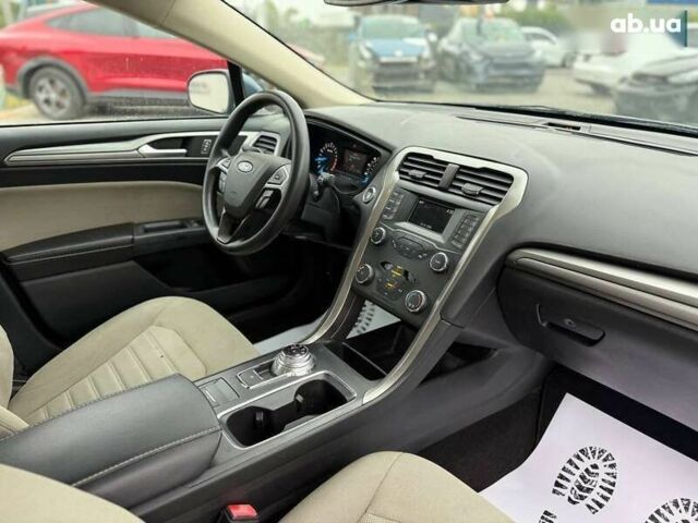 Форд Фьюжен, об'ємом двигуна 2.5 л та пробігом 133 тис. км за 10300 $, фото 12 на Automoto.ua
