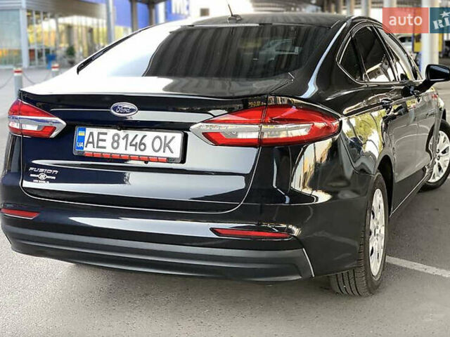 Форд Фьюжен, об'ємом двигуна 2 л та пробігом 45 тис. км за 12700 $, фото 8 на Automoto.ua
