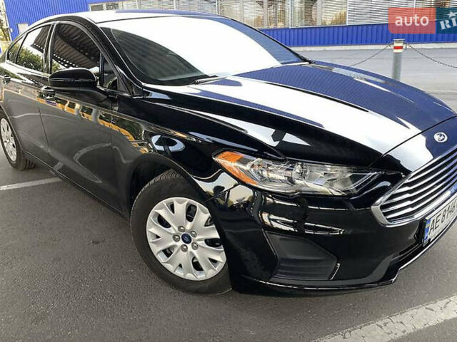 Форд Фьюжен, об'ємом двигуна 2 л та пробігом 45 тис. км за 12700 $, фото 5 на Automoto.ua