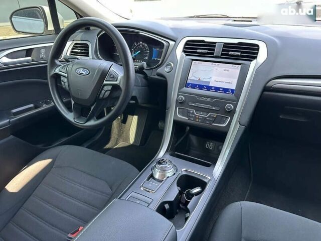 Форд Фьюжн, объемом двигателя 0 л и пробегом 56 тыс. км за 16999 $, фото 18 на Automoto.ua
