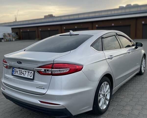 Форд Фьюжн 2019 в Одессе на Automoto.ua Форд Фьюжн, объемом двигателя 2 л и пробегом 137 тыс. км за 16000 $, фото 6 на Automoto.ua