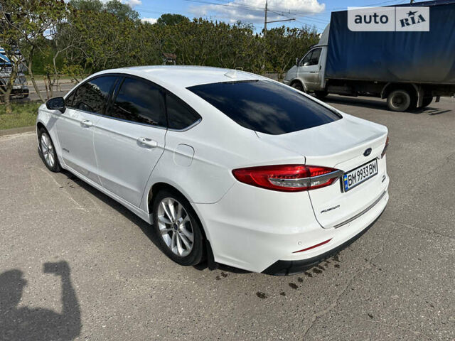 Форд Фьюжен, об'ємом двигуна 2 л та пробігом 111 тис. км за 16700 $, фото 3 на Automoto.ua