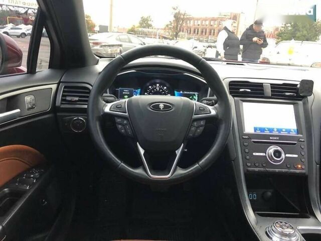 Форд Фьюжен 2019 у Києві на Automoto.ua Форд Фьюжен, об'ємом двигуна 0 л та пробігом 192 тис. км за 18990 $, фото 13 на Automoto.ua