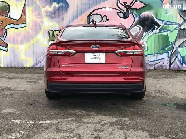 Форд Фьюжен 2019 у Києві на Automoto.ua Форд Фьюжен, об'ємом двигуна 0 л та пробігом 192 тис. км за 18990 $, фото 6 на Automoto.ua